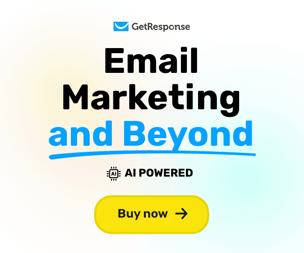 GetResponse - Email Marketing and Beyond