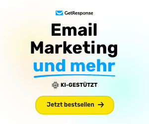 GetResponse - Email Marketing und mehr