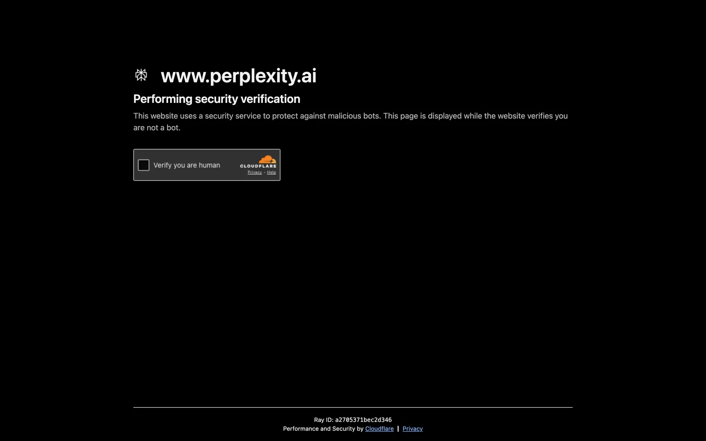 Perplexity AI 2026: Pricing, Pro vs Max & Is It Worth It? homepage as of August 2026